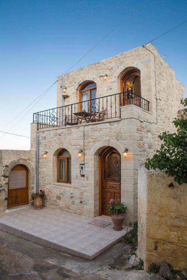 Willa Sokaki House Kalivianí Zewnętrze zdjęcie